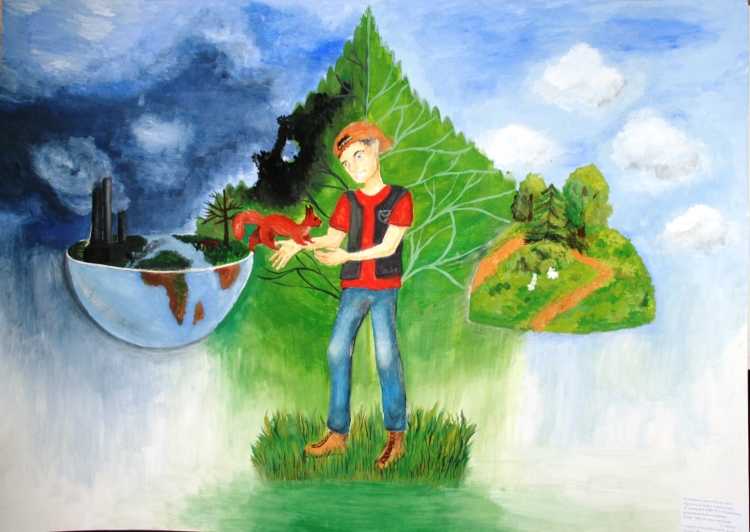 Защита природы