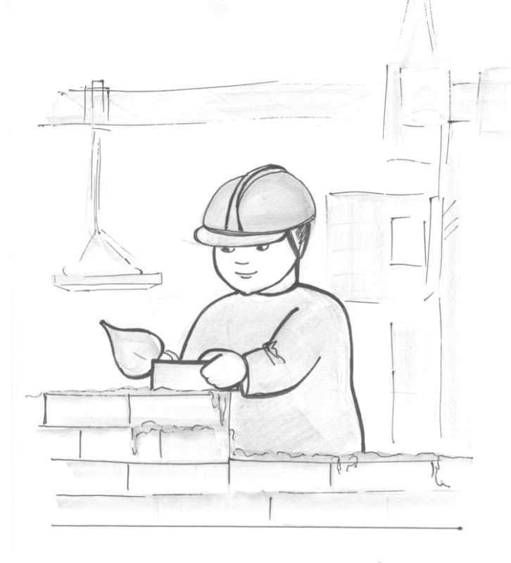Рисование профессии