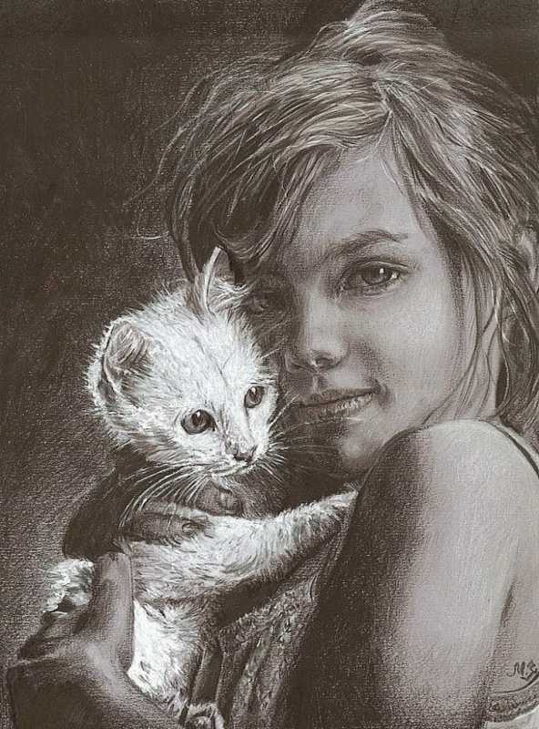 Мария Зельдис художник картины