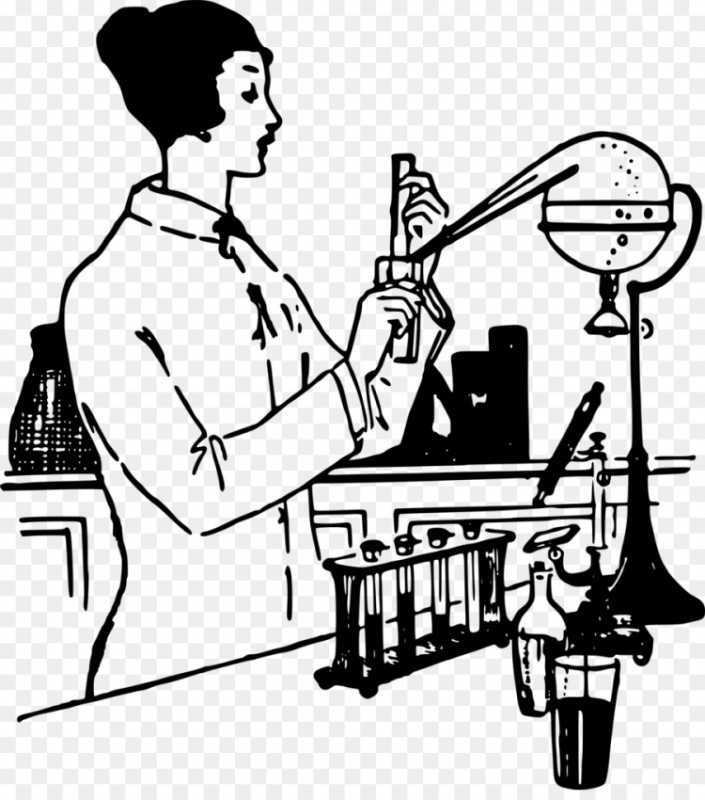 Лаборатория иллюстрация