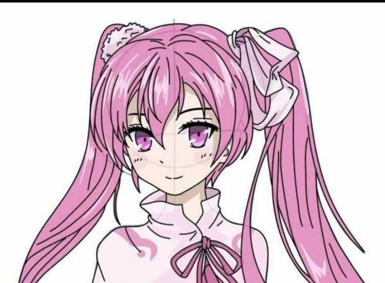 Акаме эскиз