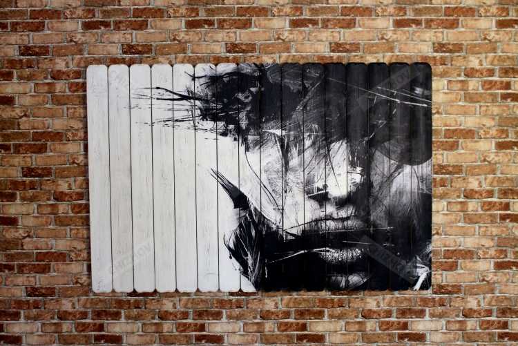 Картины в стиле лофт