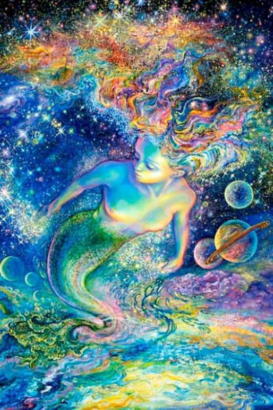 Жозефина Уолл Вселенная