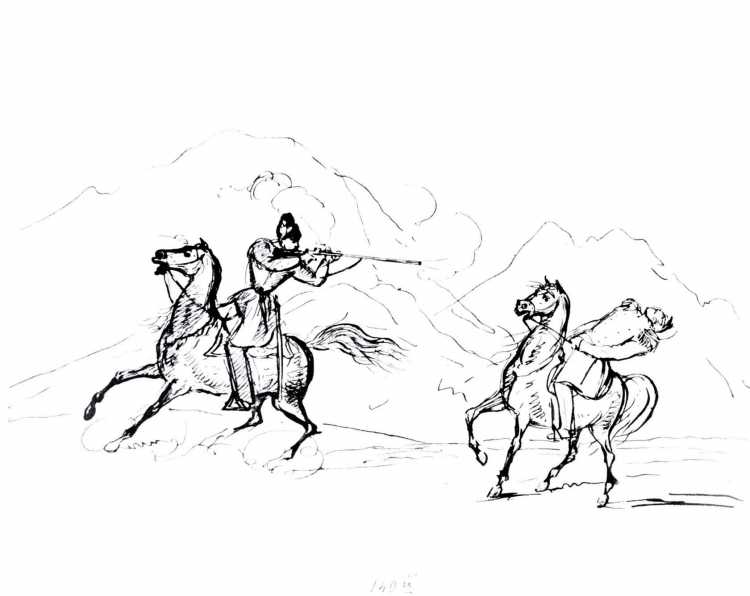 Кавказский пленник Лермонтова