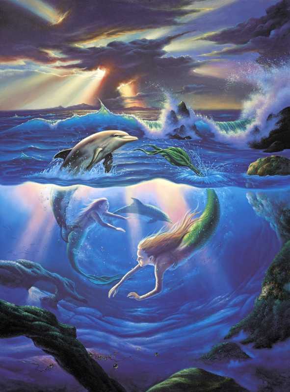 Фантастические картины