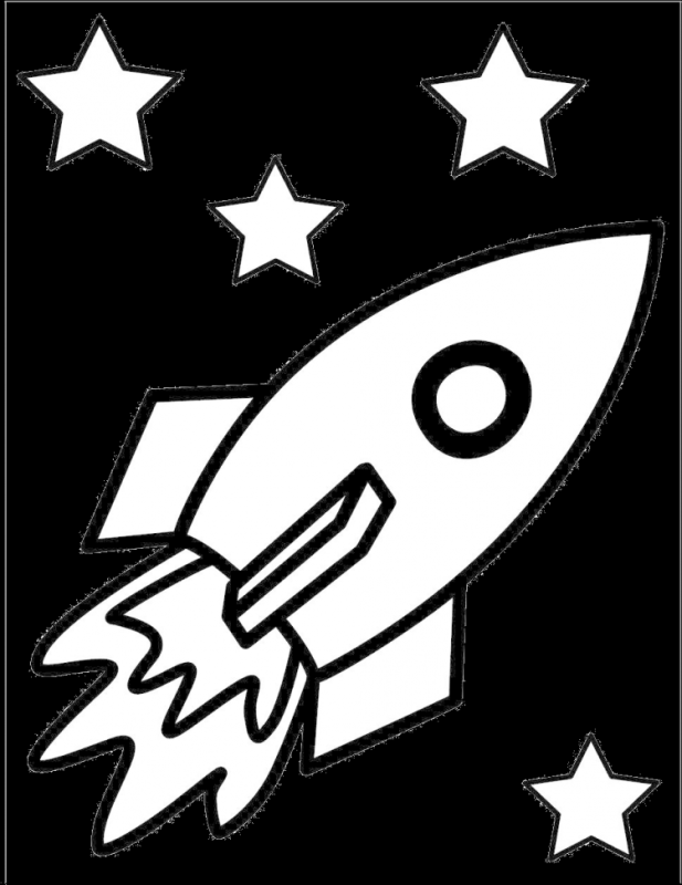Ракета эскиз