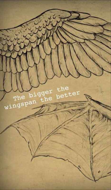 Нашивка Крылья ангела