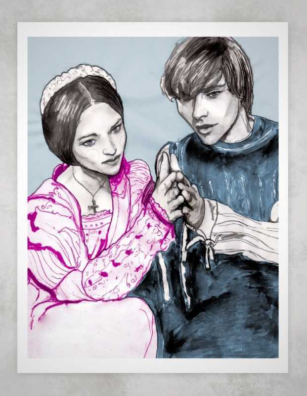 Джульетта арт