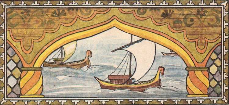 Опера Садко раскраска