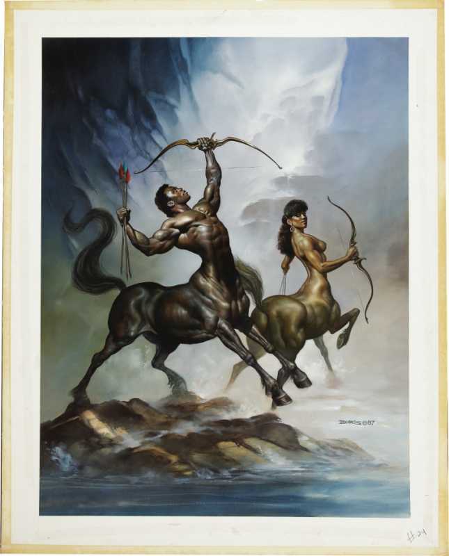 Миф о Тесее и Минотавре рисунок