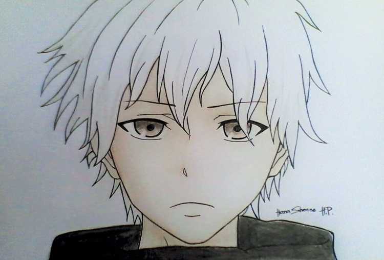 Тайский гуль Джузо