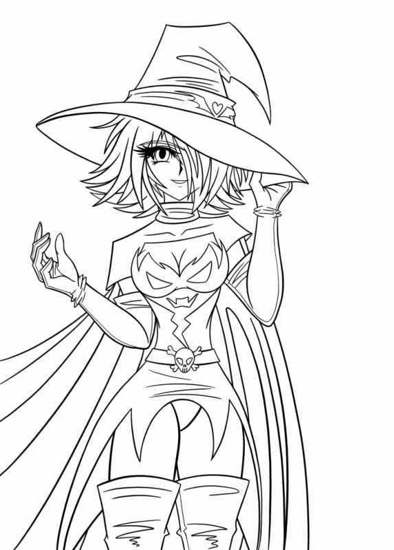 Раскраски для девочек ангелы