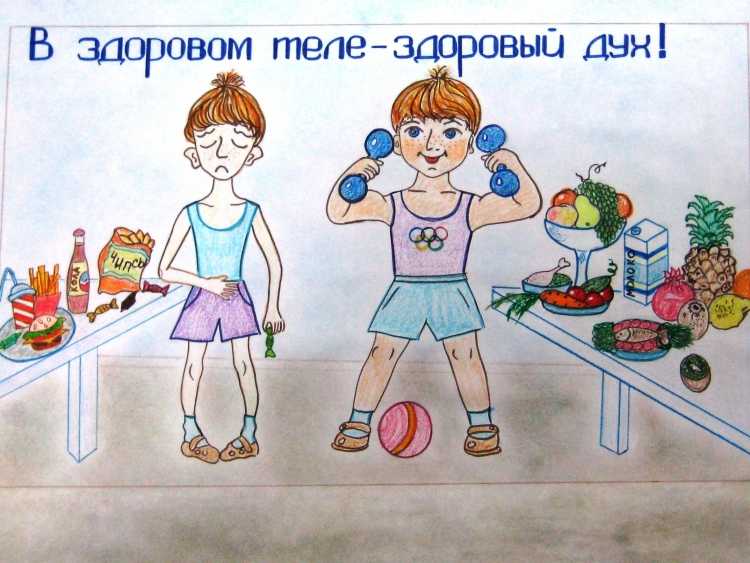 Разговор о правильном питании 1 класс конкурс