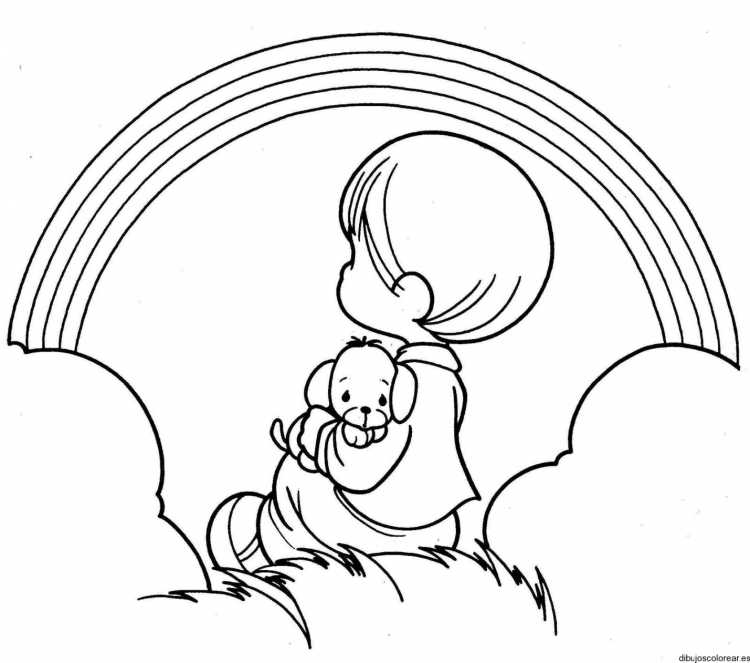 Раскраски для мальчиков и девочек