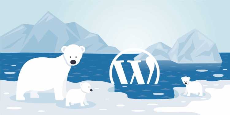 Нарисовать Арктику