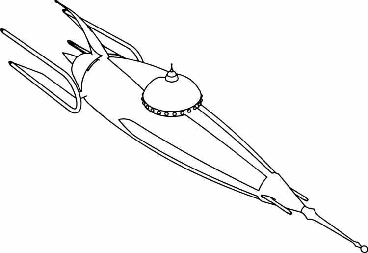 Космический корабль Буран