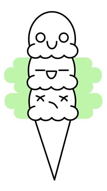 Рисунки легкие