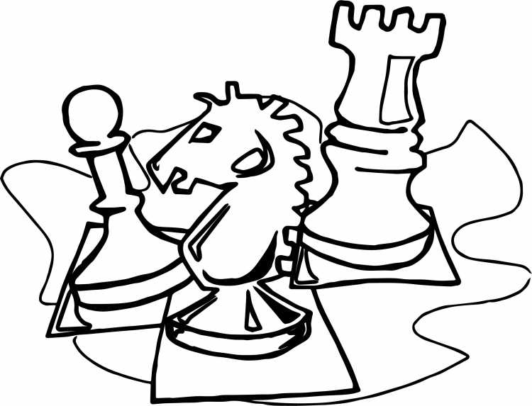 Шахматные фигуры