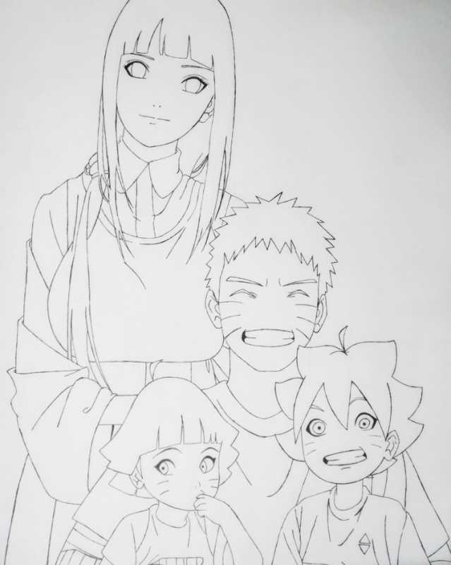 Химавари и Кагуя