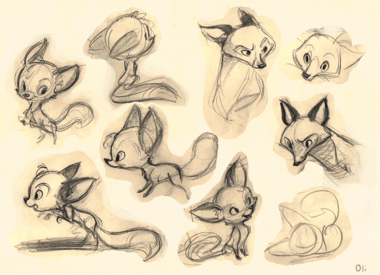 Фенек референс