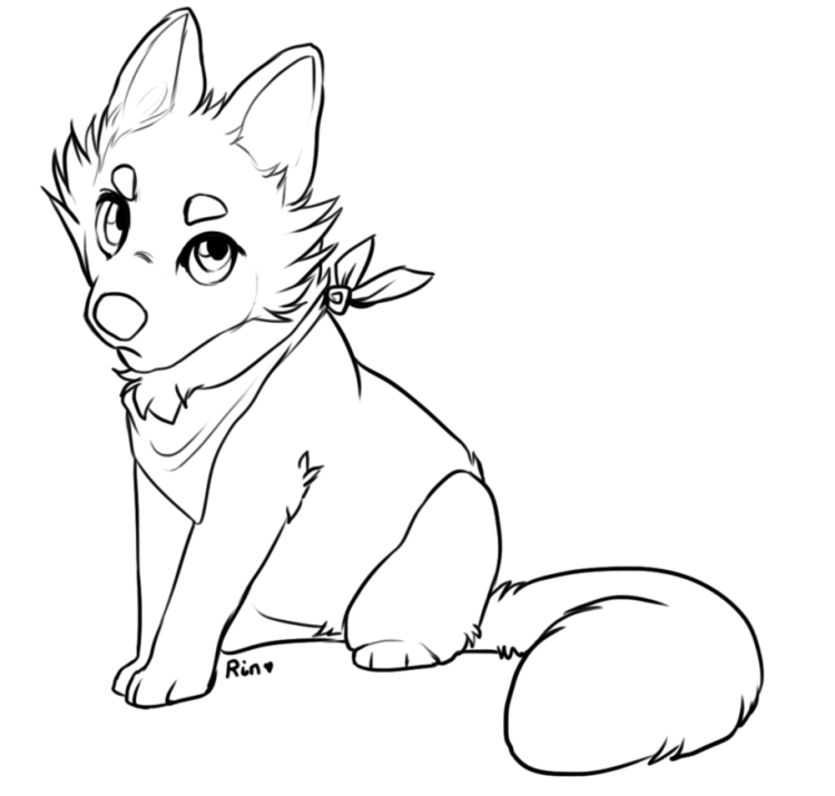 Лайны для рисования