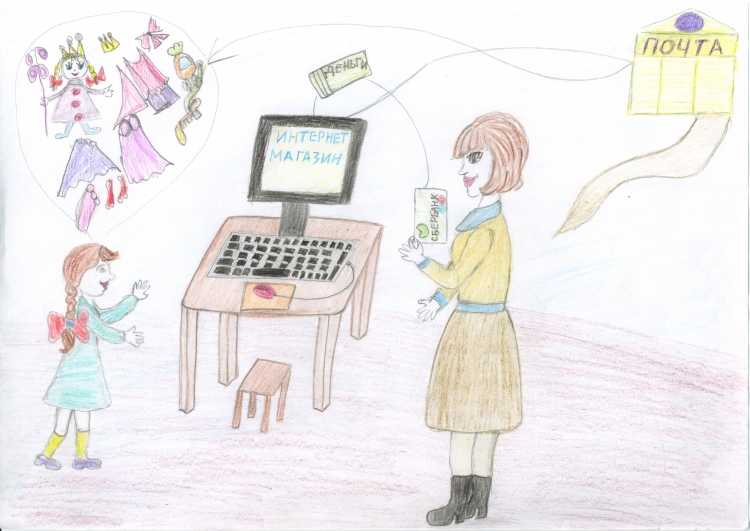 Рисунки на тему профессии родителей