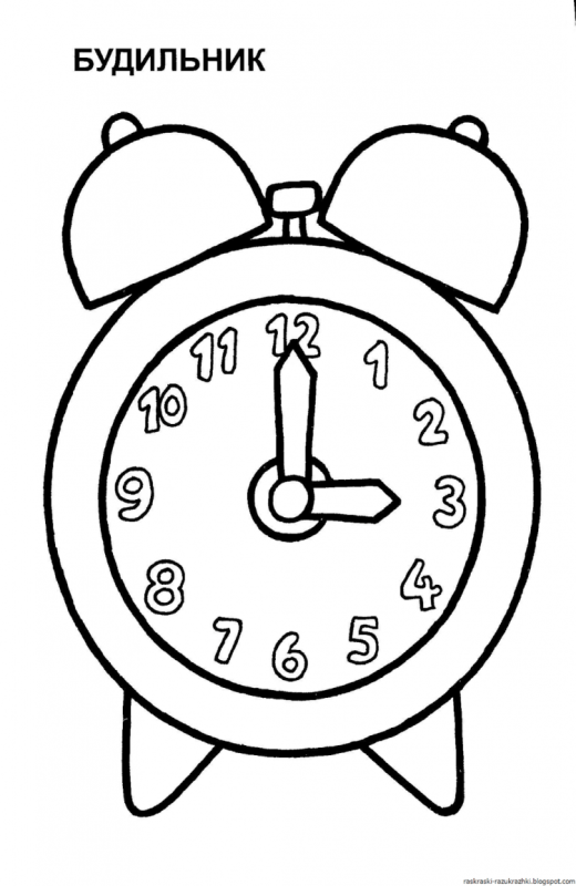 Песочные часы эскиз