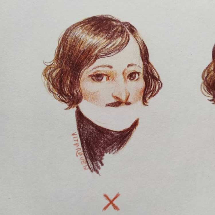 Гоголь персонажи произведений