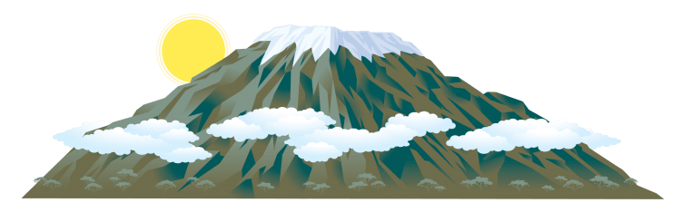 Гора Килиманджаро