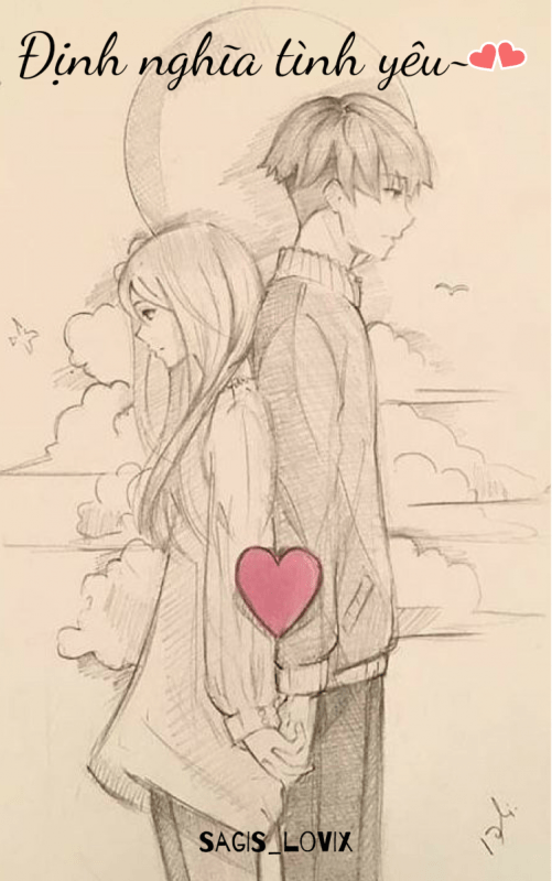 Рисунки парочек