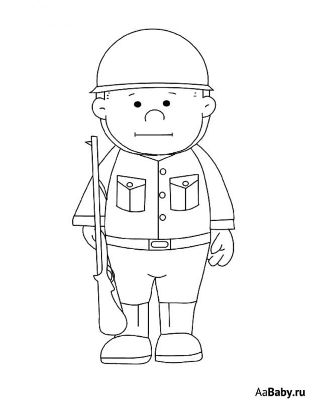 Военные рисунки для срисовки