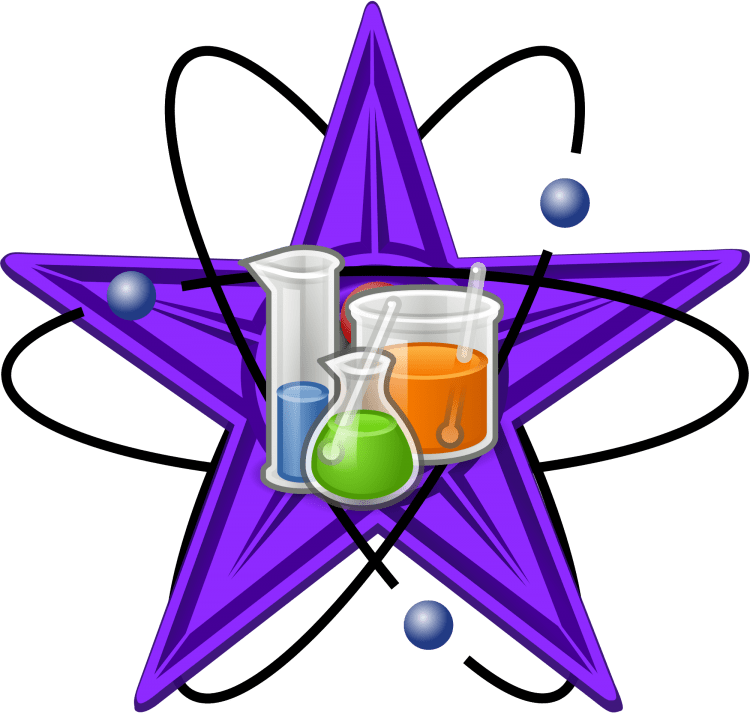 Атрибуты химии