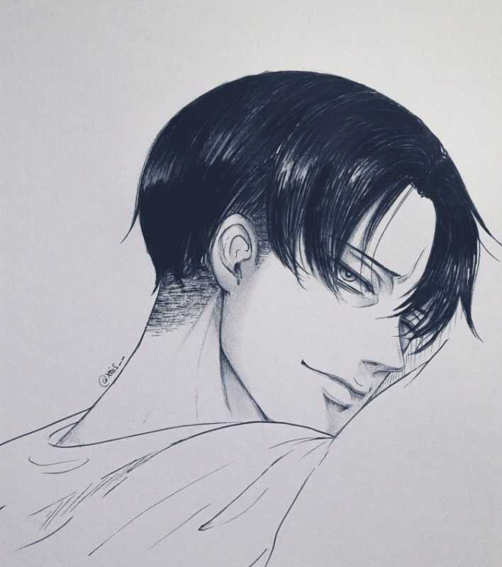 Капрал Леви