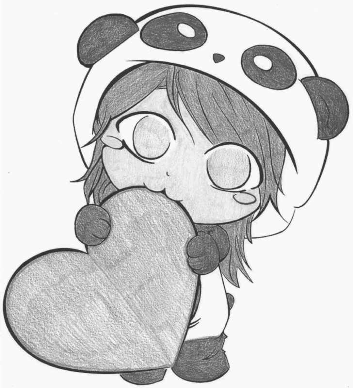 Красивые картинки для срисовки