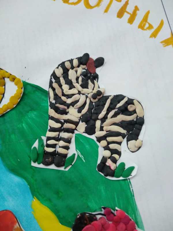 Работа к Дню защиты животных