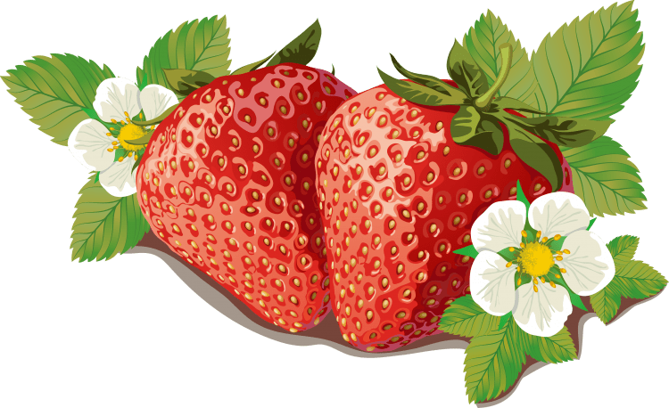 Клубника для детей