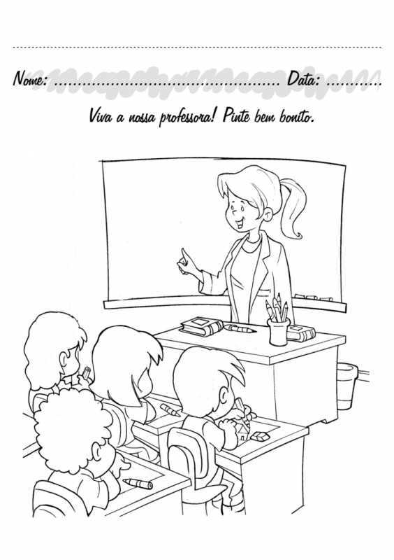 Рисунок на тему школа я скучаю