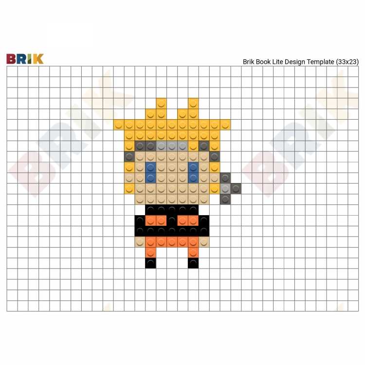 Пиксель арт небольшой