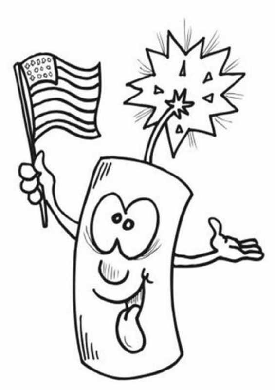 Салют для детей