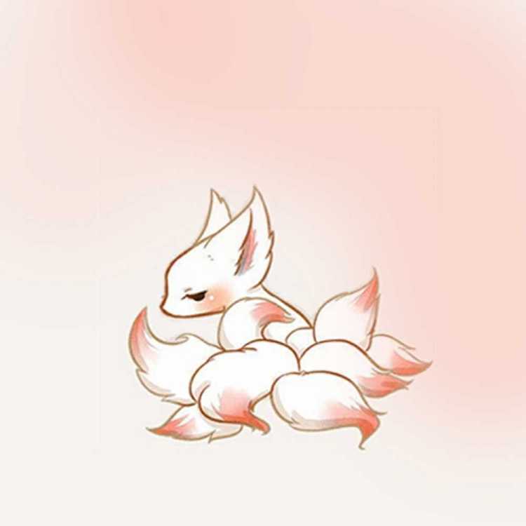 Девятихвостый фенек