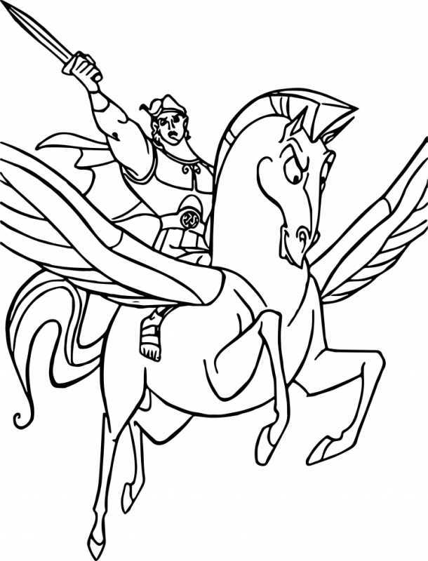 Геракл Графика