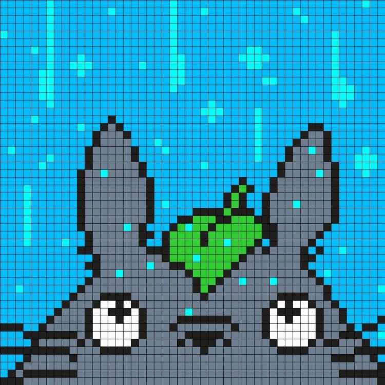 Пиксель арт