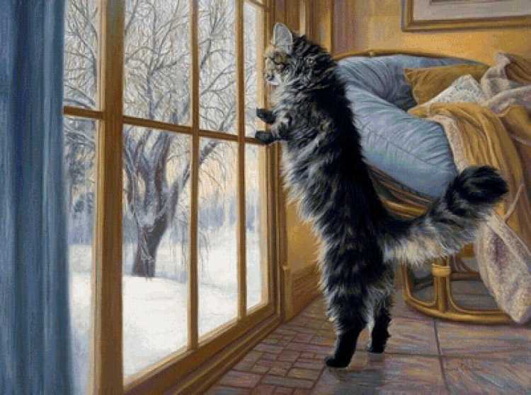 Люси Билодо художница