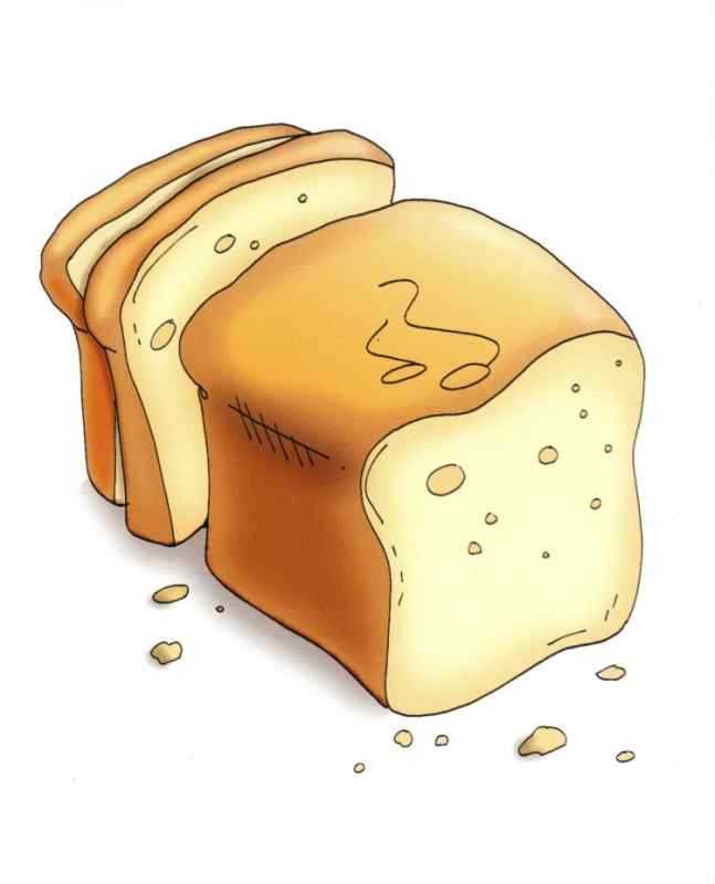 Русская выпечка рисунки