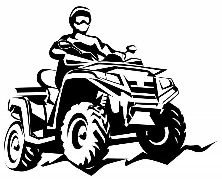 Quad Bike icon