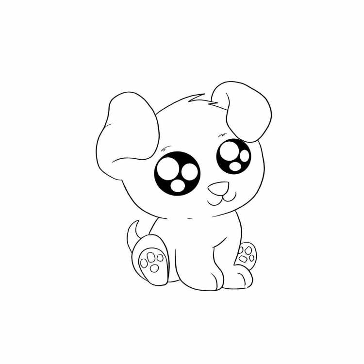 Милые рисунки для срисовки