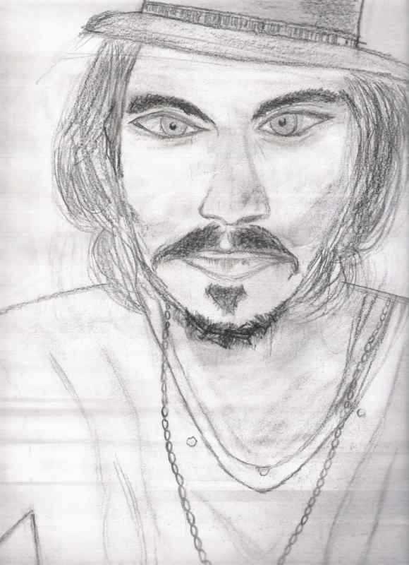 Джонни Депп и Фаны