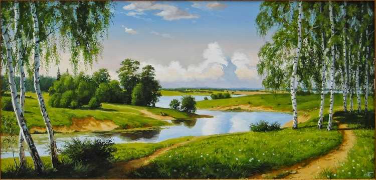 Наш край Кабалевский