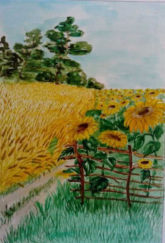 Рисунок на тему казачество