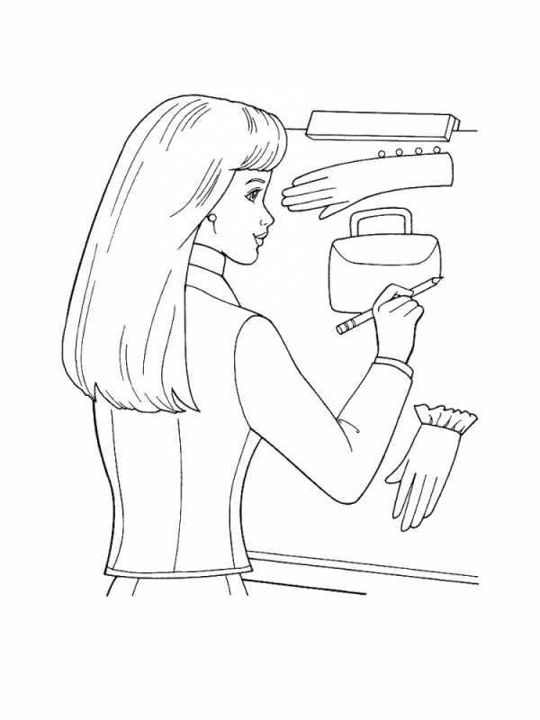 Профессия будущего рисунок